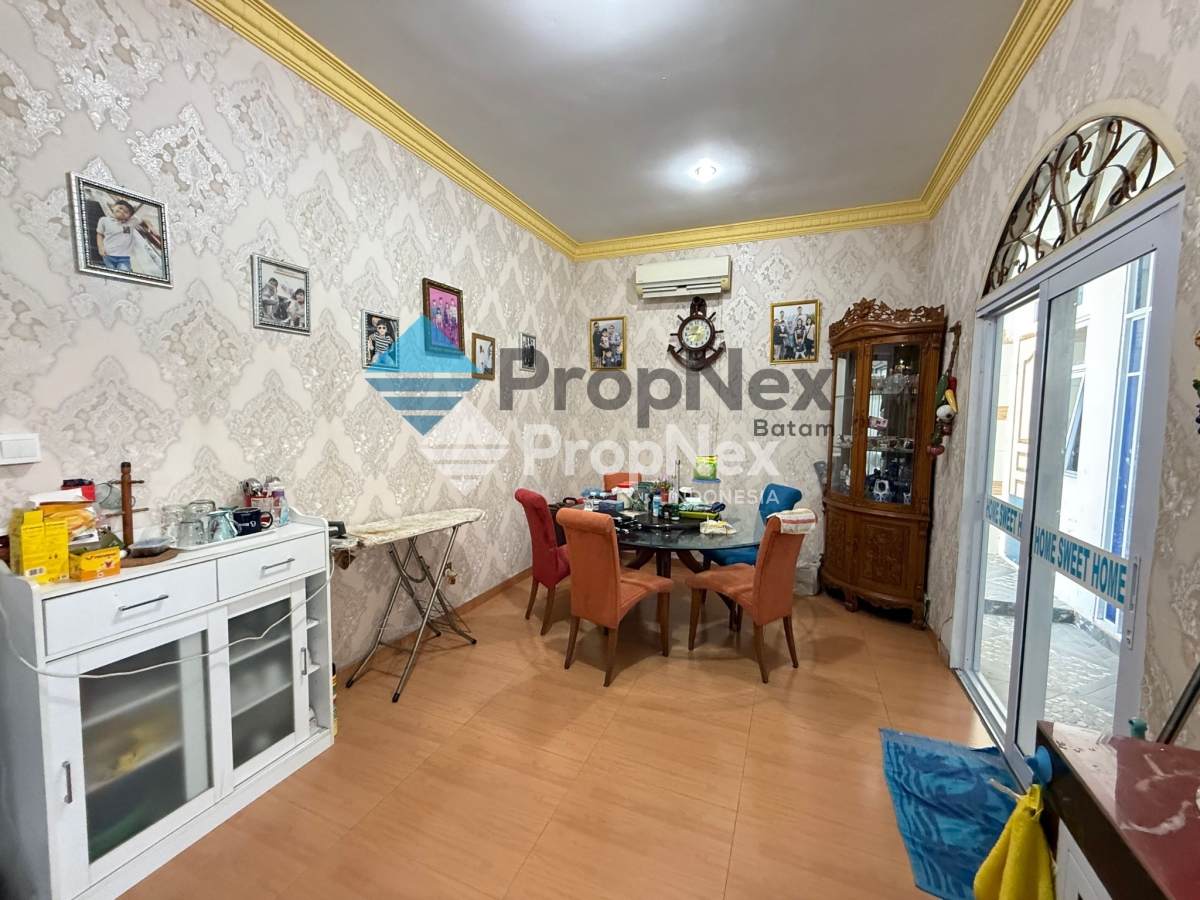 Dijual Rumah 2 Lantai Besar Ready KDA Cluster Batam — foto 5